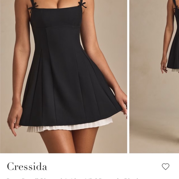 Oh Polly Cressida Mini Dress - Picture 3 of 3